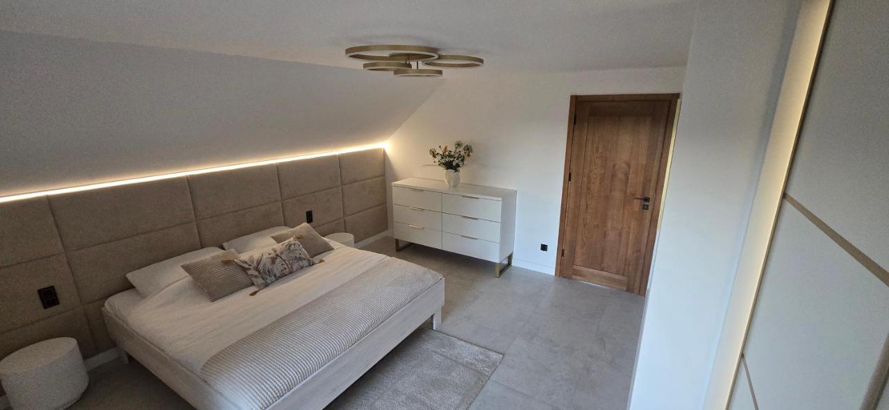 Forest Loft Kaszuby - B&B Przytarnia