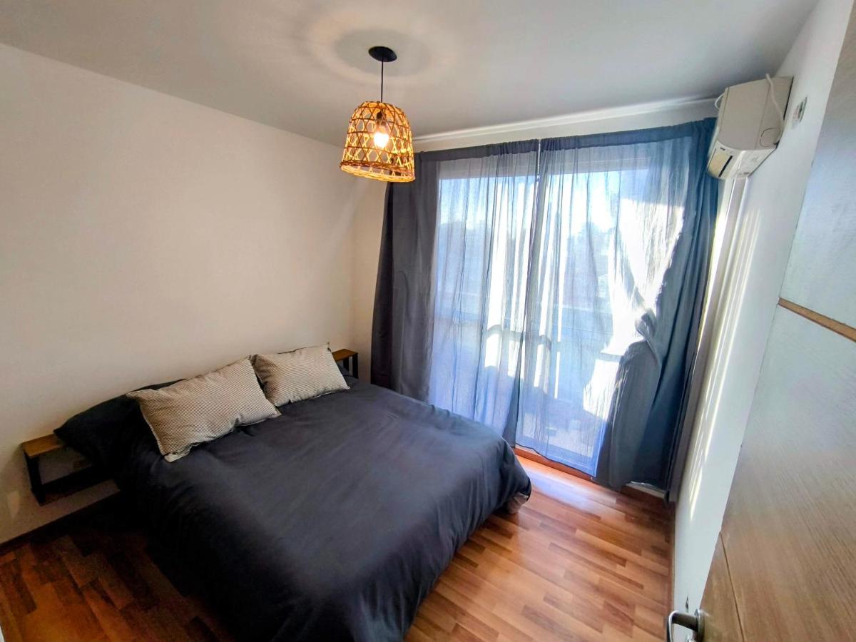 Apartamento de 1 dormitorio