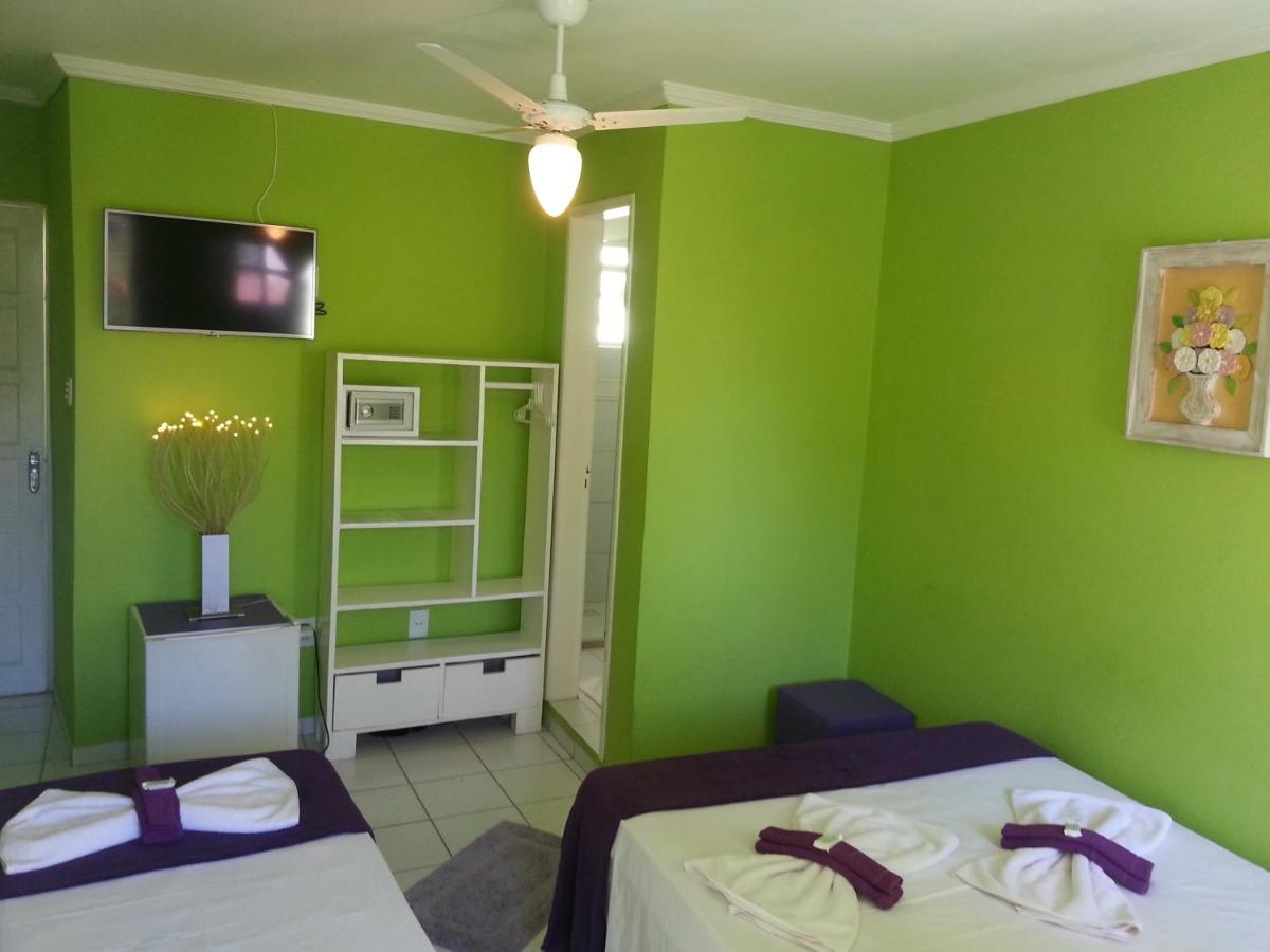 Dreibettzimmer