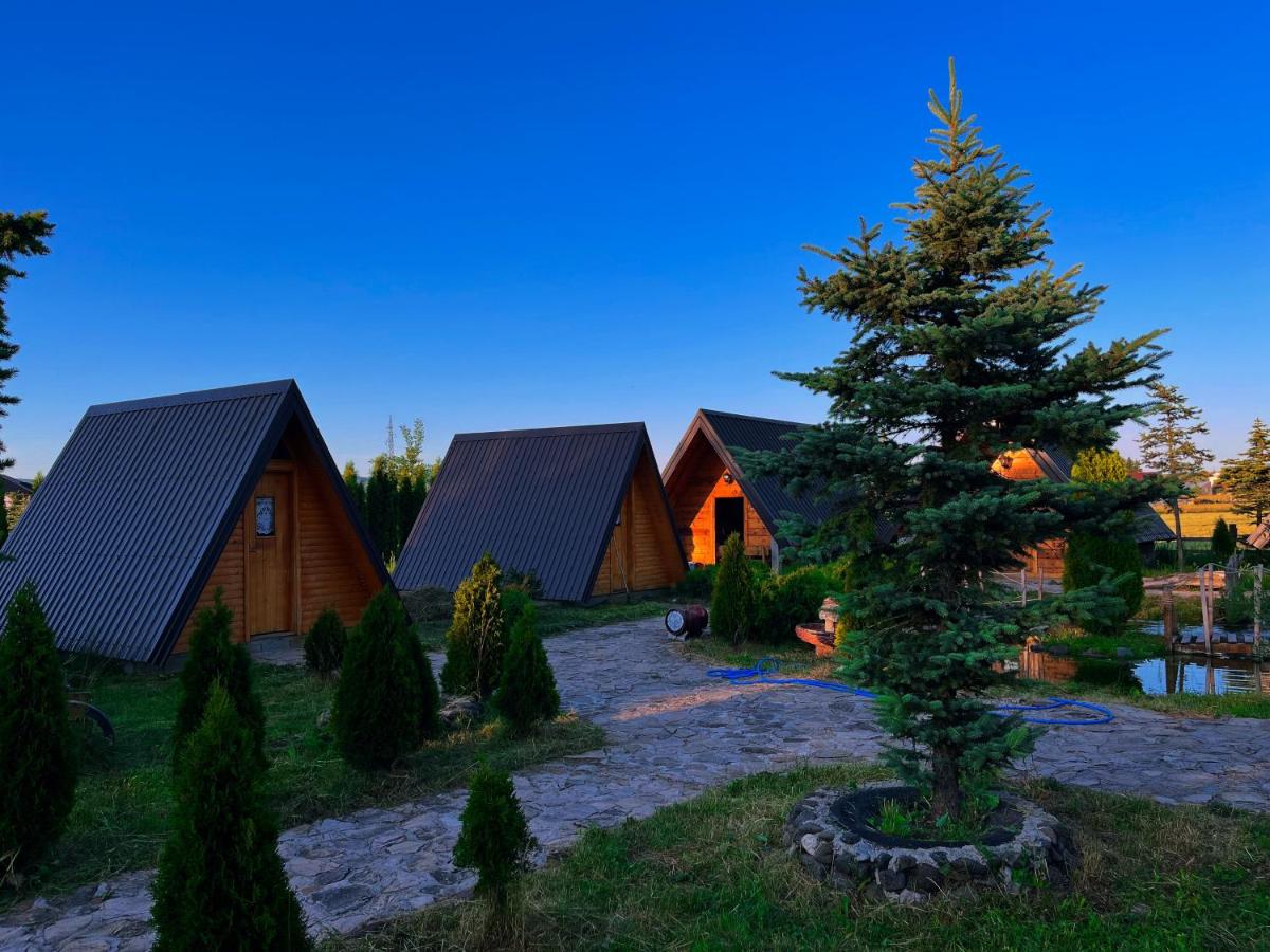 Smaka Brvnare - Bed and Breakfast Sjenica