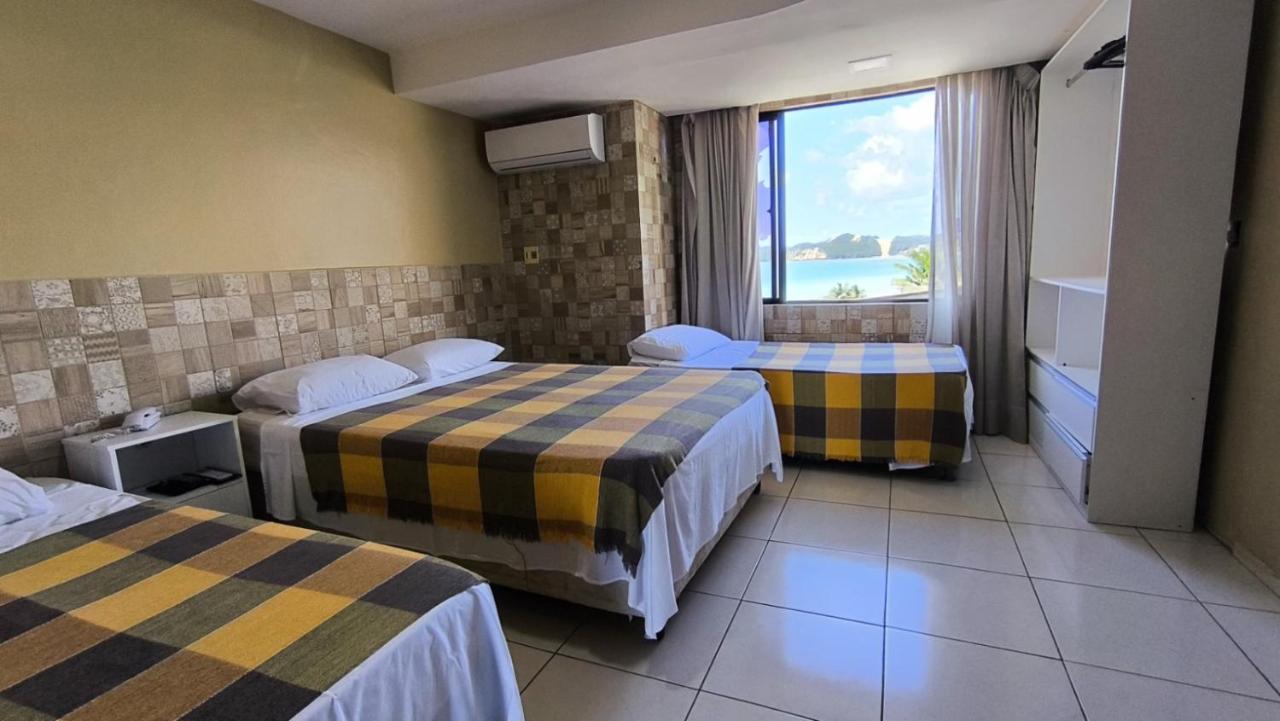 Atlântico Flat - Praia de Ponta Negra - Natal - B&B Natal