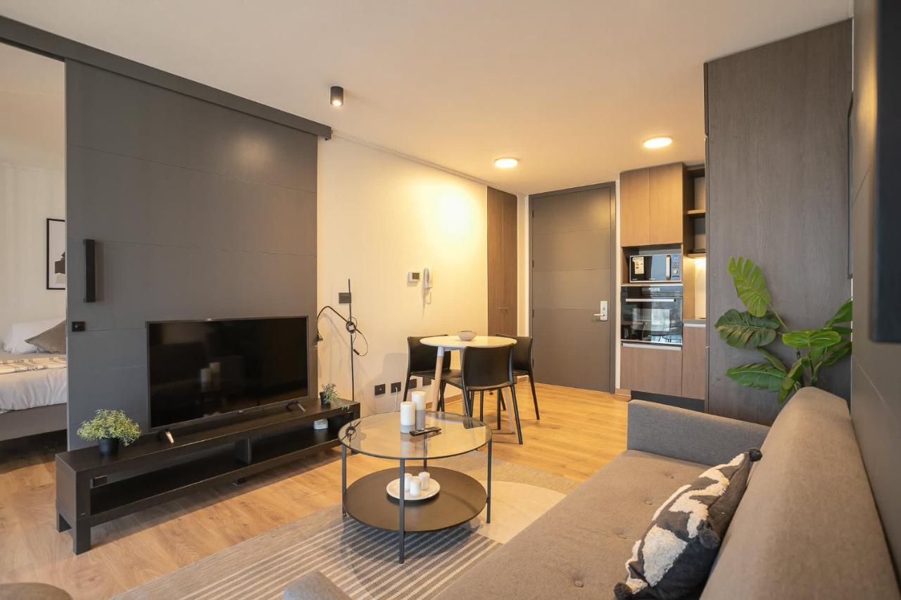 Elegancia en Las Condes 2D2B con Estilo - Chambres d’hôtes Santiago