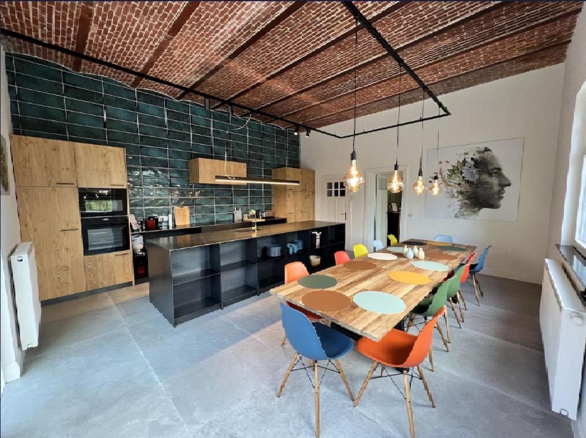 Holliday Lux House in Bruges - B&B Bruges