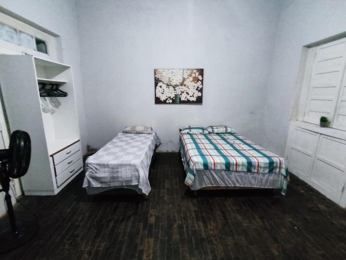 Basic Dreibettzimmer mit Gemeinschaftsbad