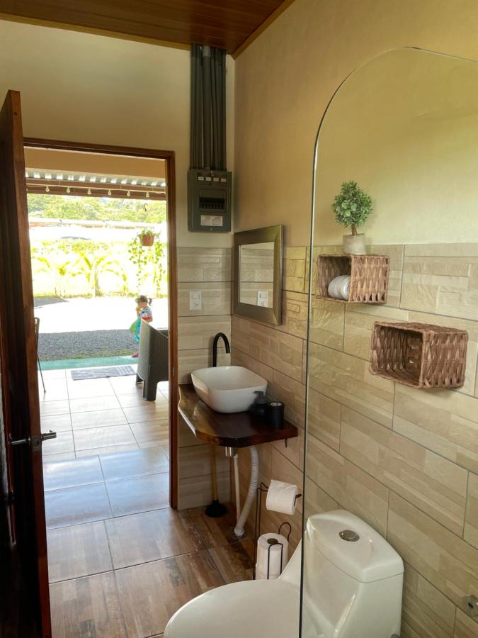 Quadruple Room with Terrace