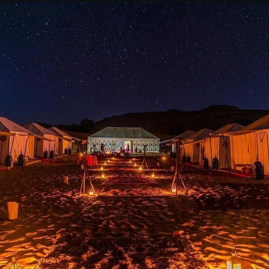 Private Luxury Glamping - B&B Merzouga