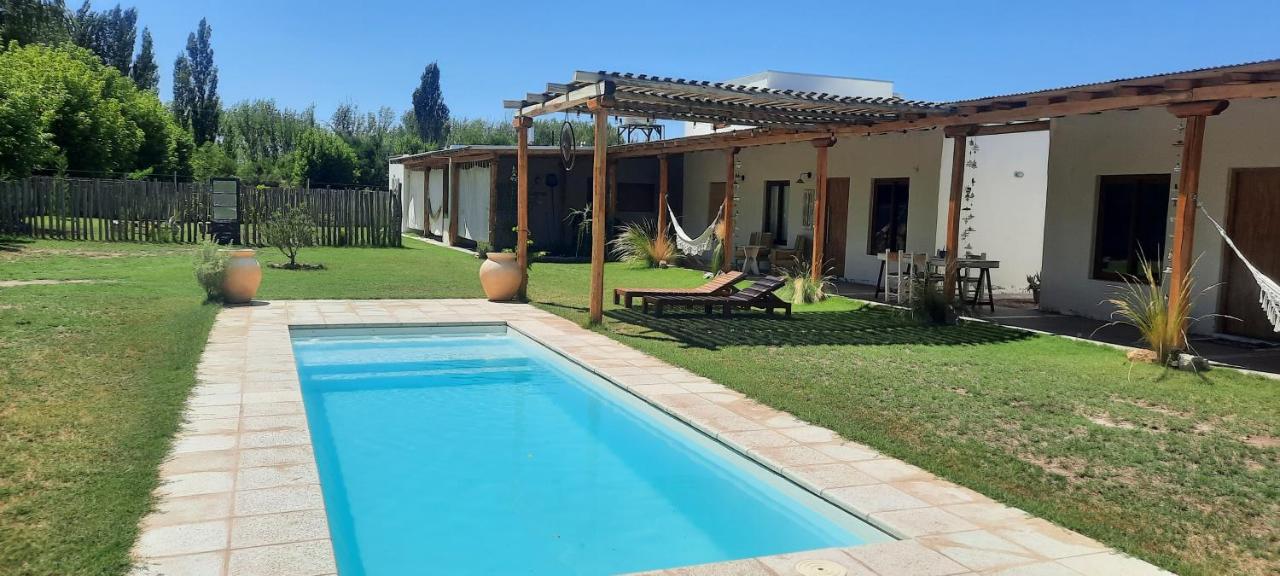 Casa Corazón de viento - B&B San Rafael