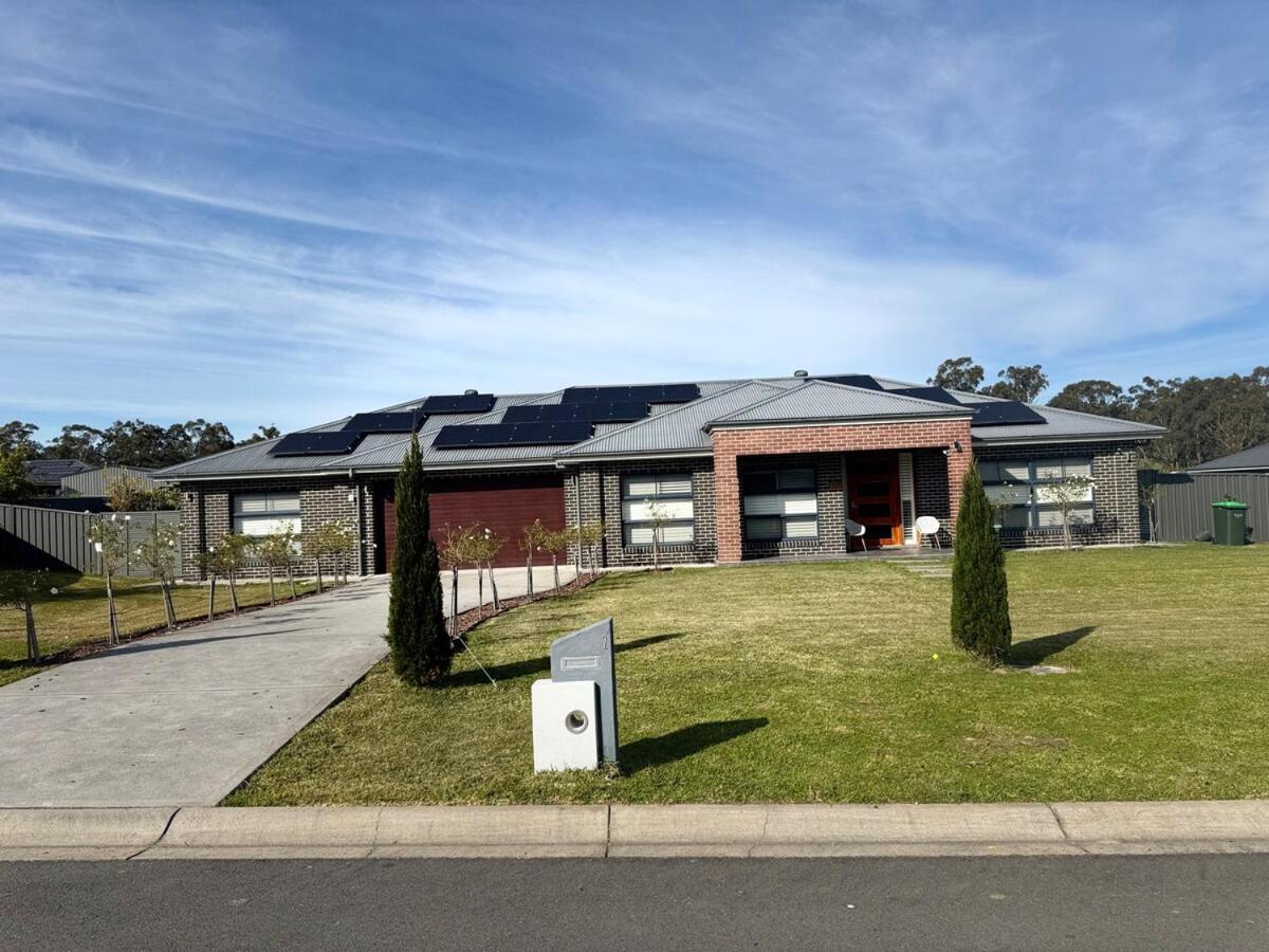 Tuscany in the Hunter Valley - B&B