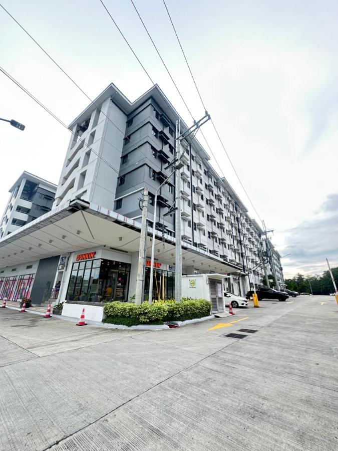 Leaf Residences Muntinlupa - The Mint Pearl Stay 2 bedroom - B&B Manila