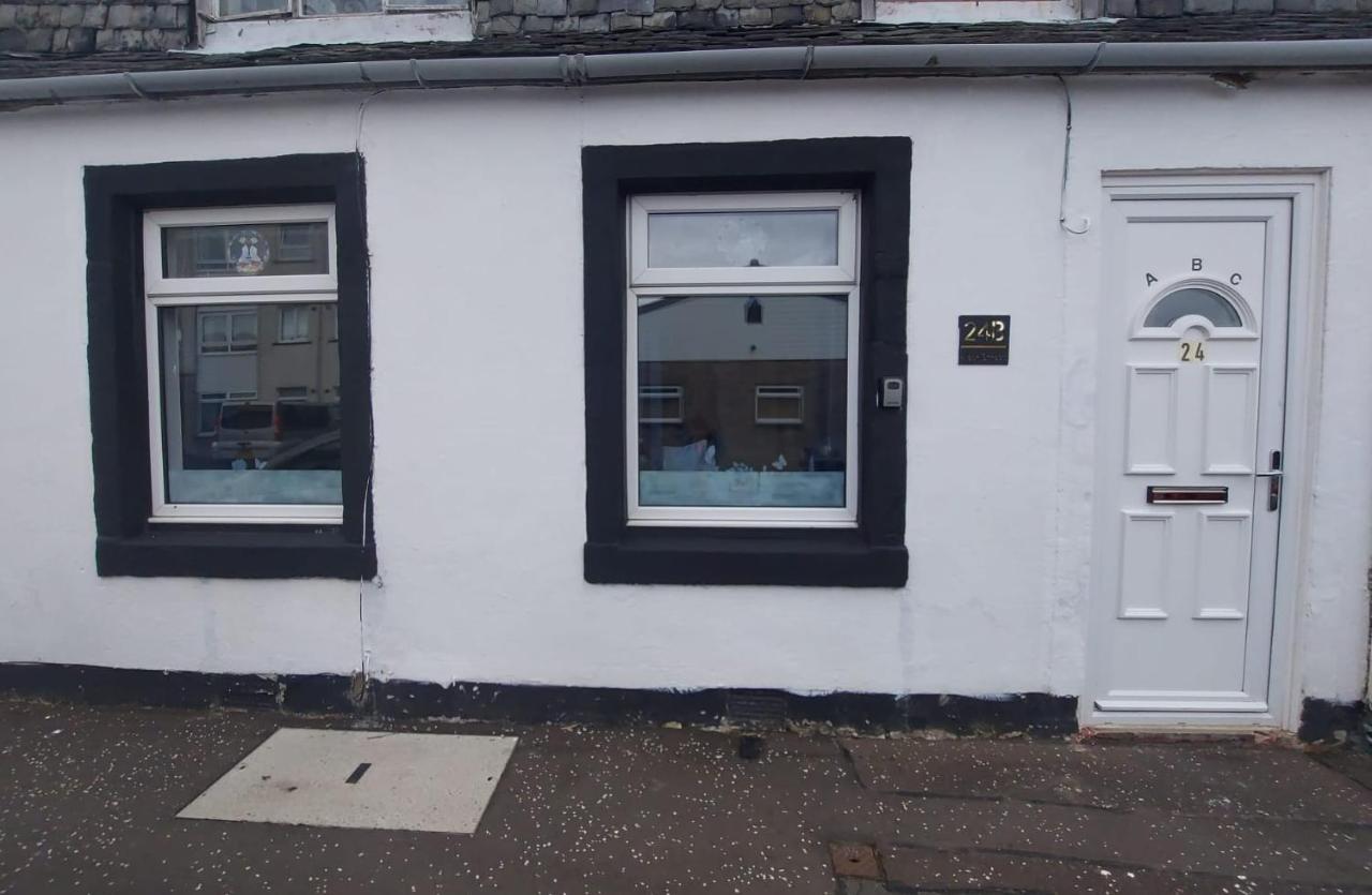 The Puffins - Largs 2-Bedroom Ground Flat - B&B Largs