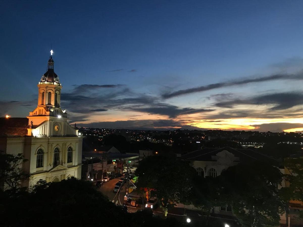 Apartamento aconchegante no centro de itu - B&B
