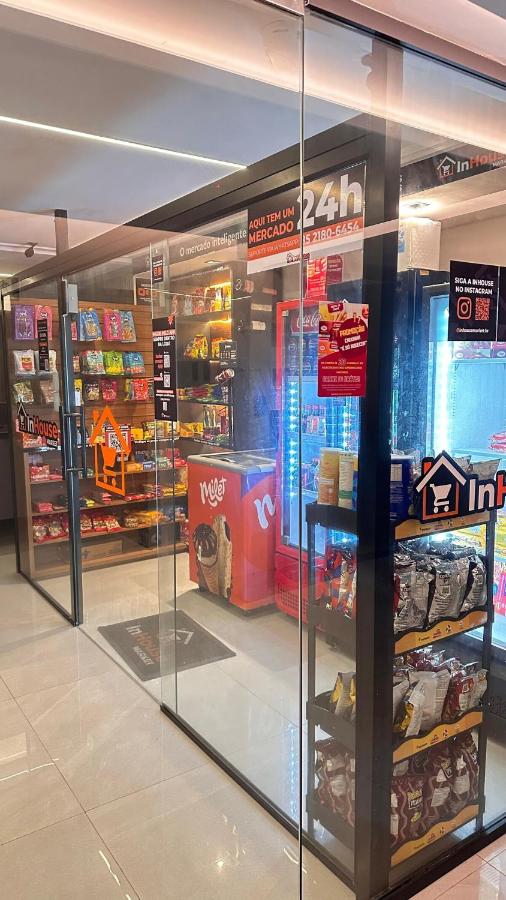 Flat 813 no MOVE Tambaú - Ferienwohnung João Pessoa