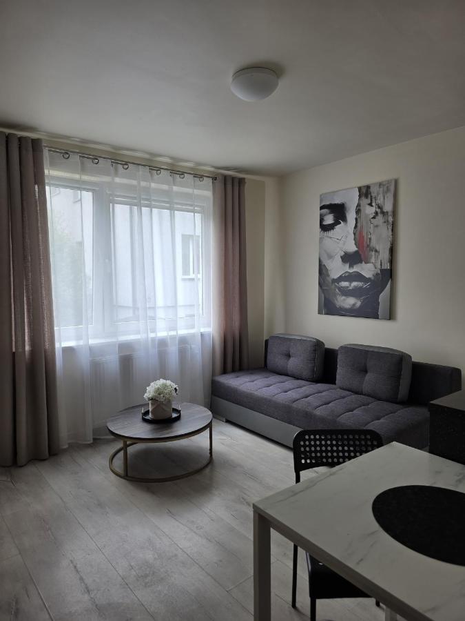 Apartment mit 1 Schlafzimmer und Balkon
