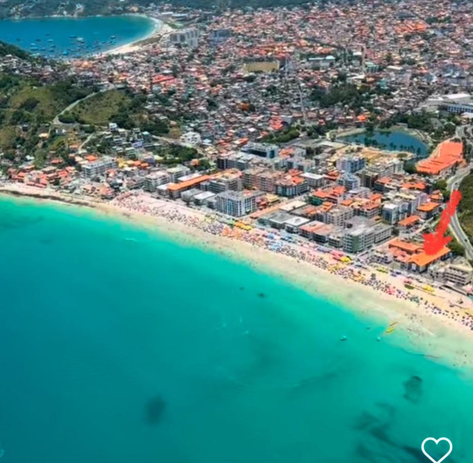 Prainha Pé na Areia - B&B