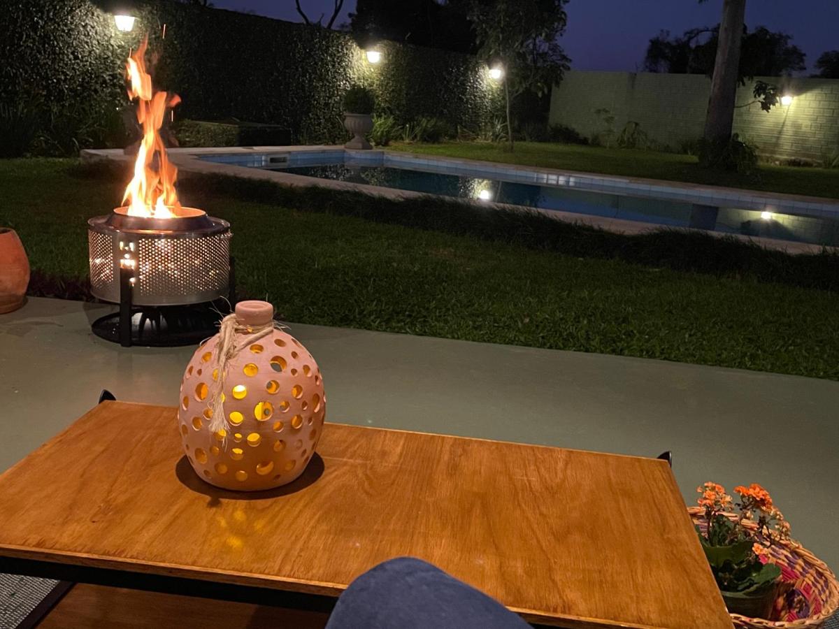 Colonial Style House - Ferienwohnung Villarrica