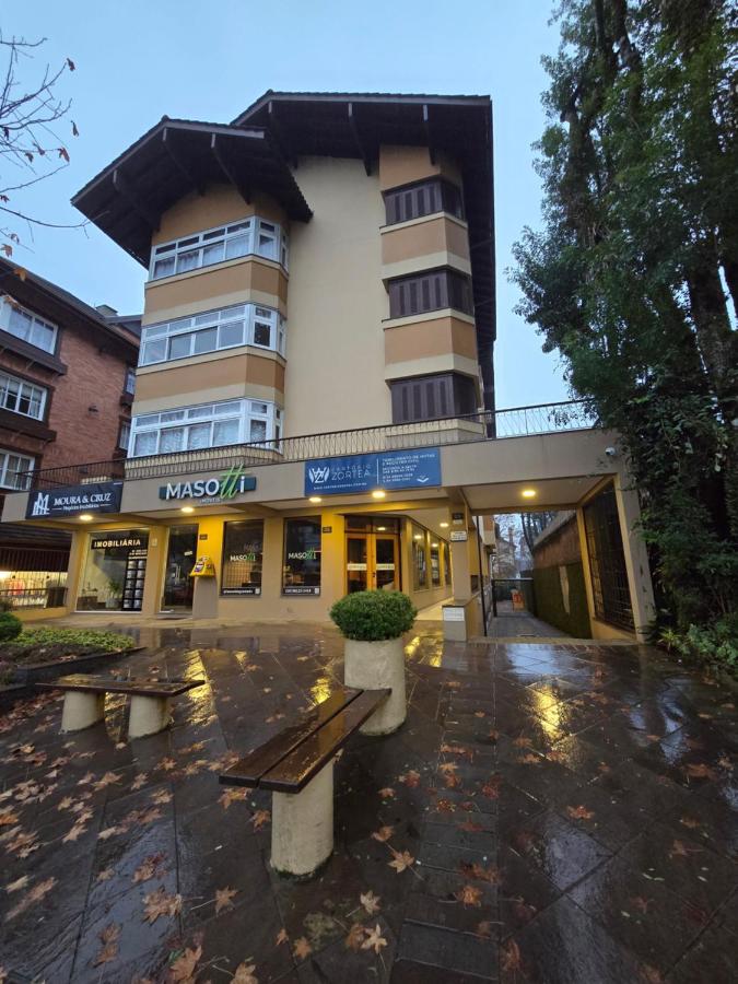 Residencial Seidl Gramado - Chambres d’hôtes Gramado