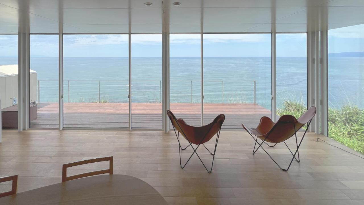 Cliff House Morai - B&B Ishikari