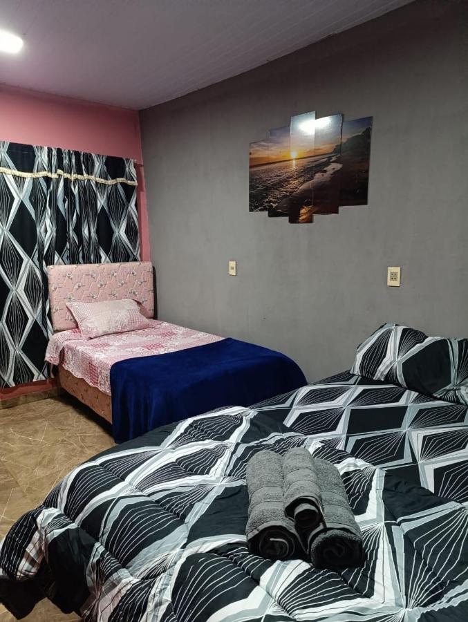 Luna y Estrella Hernandarias - B&B