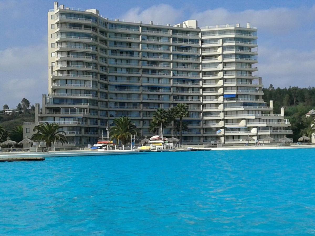 Condominio San Alfonso del Mar - Ferienwohnung