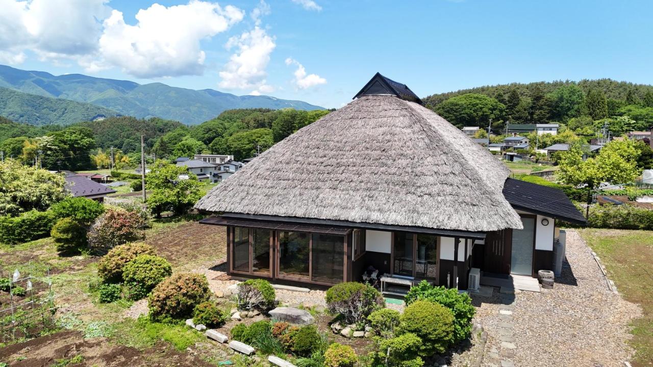 Kayabuki no yakata Yuno - B&B