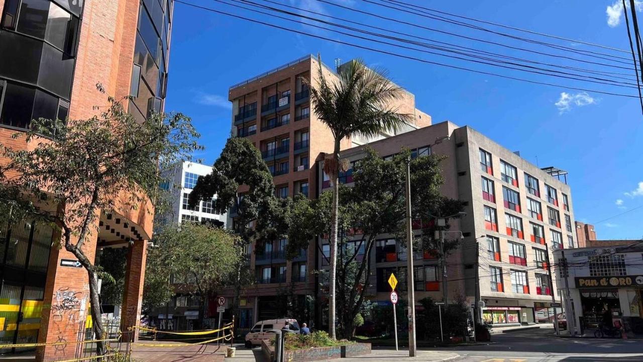 Loft en Chapinero con todo lo que necesitas ! - B&B Bogotá