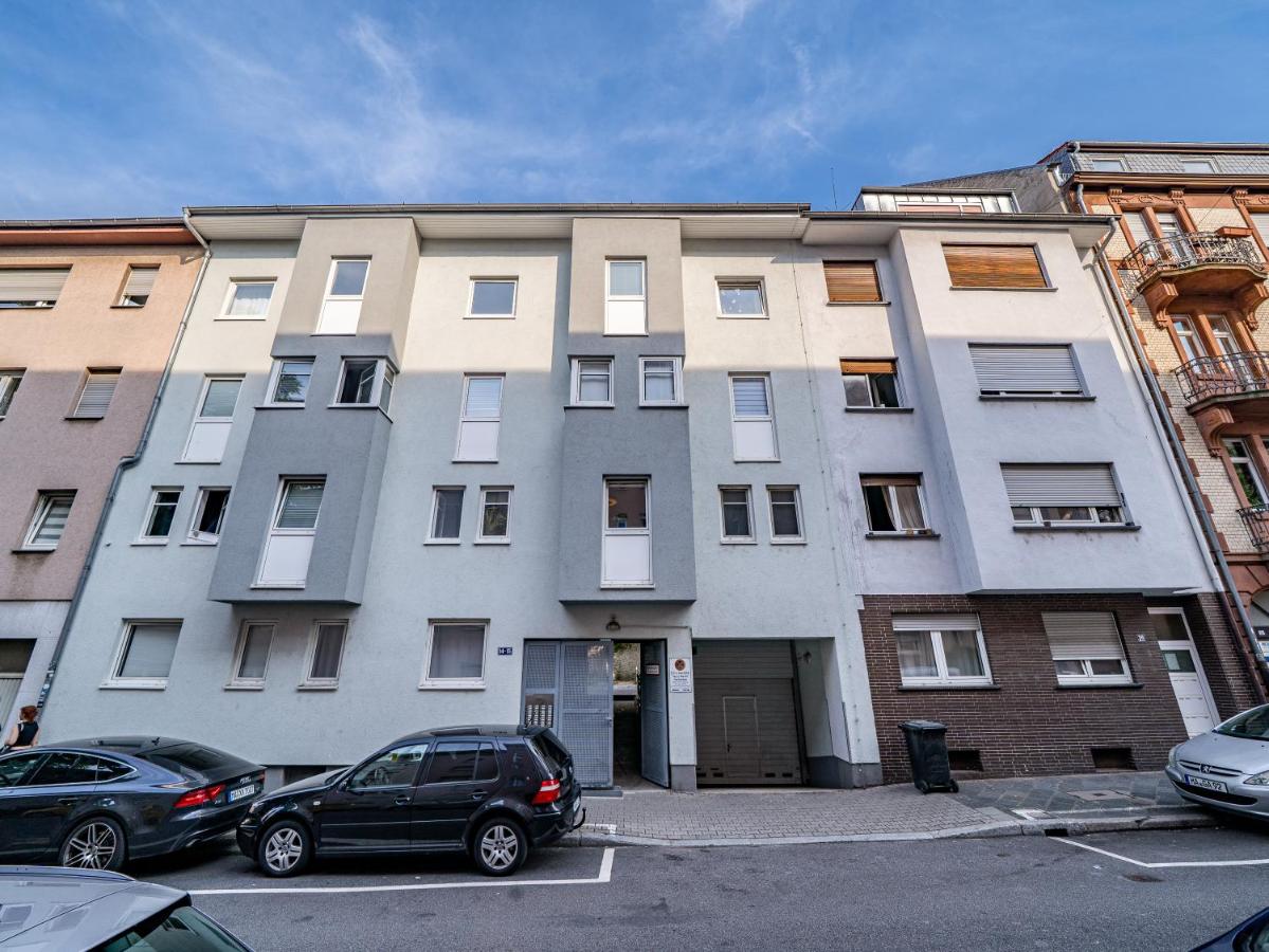 Green Oasis Studio - Central - Ferienwohnung Mannheim