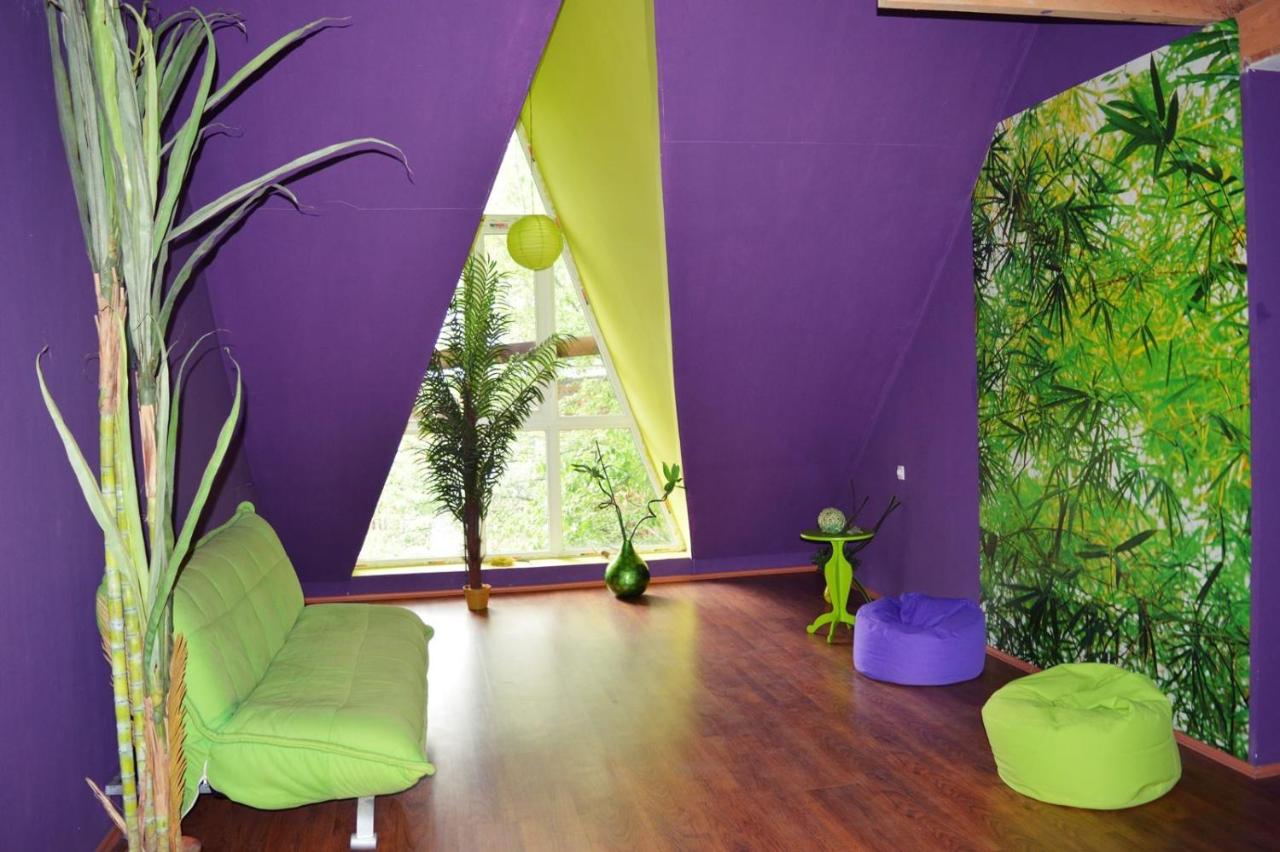 Green Villa Tsaghveri - Bed and Breakfast Tsagveri