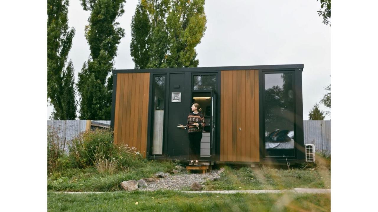 Country Garden Retreat by Tiny Away - Chambres d’hôtes Patearoa