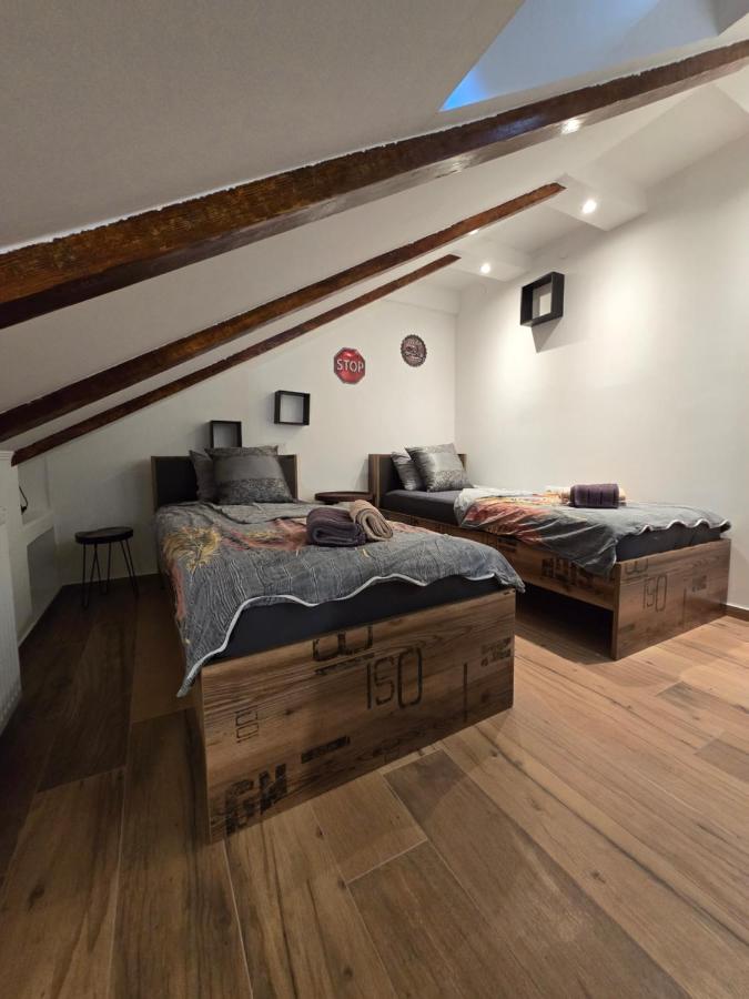 Apartment mit Meerblick
