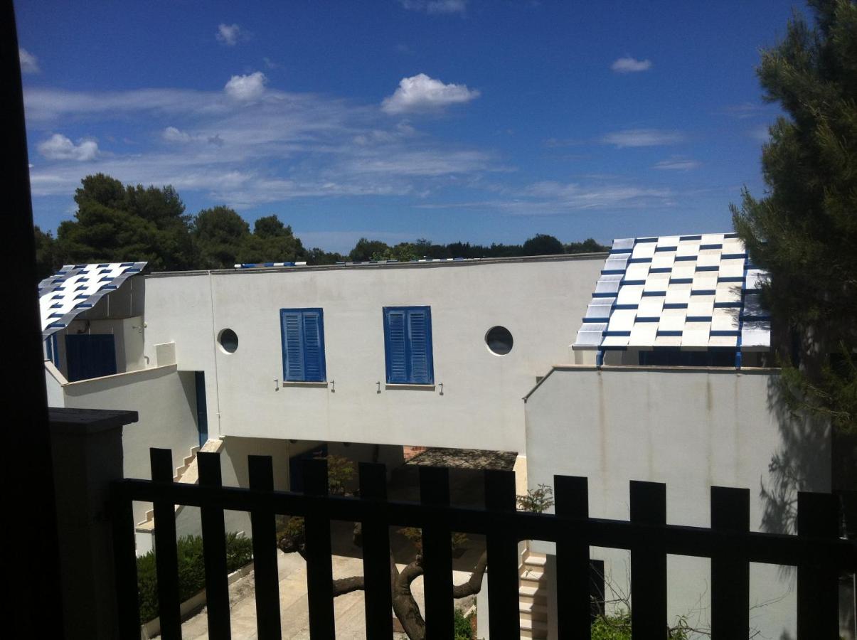 Apartamento con terraza