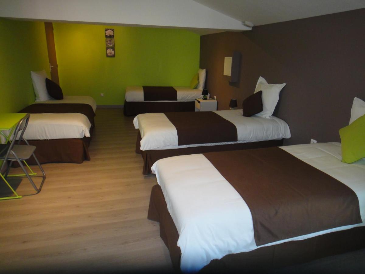 Le Domaine du Luth - Ferienwohnung