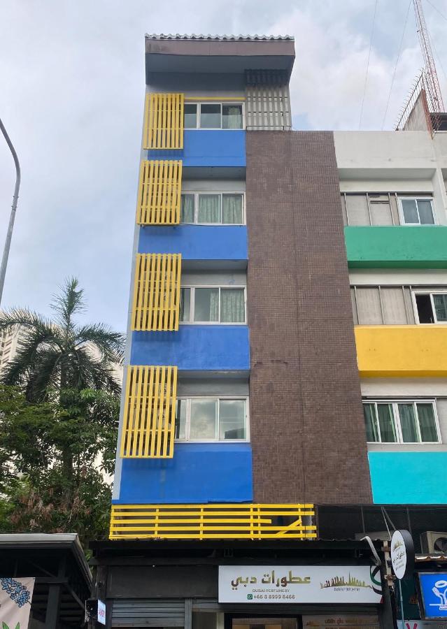 Oh My Nap- Sukhumvit Soi 3 BTS Nana - B&B Bangkok