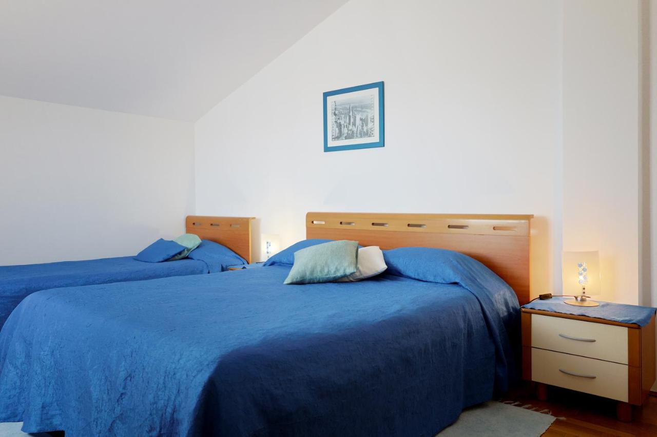 Superior Two-Bedroom Apartment with Sea View