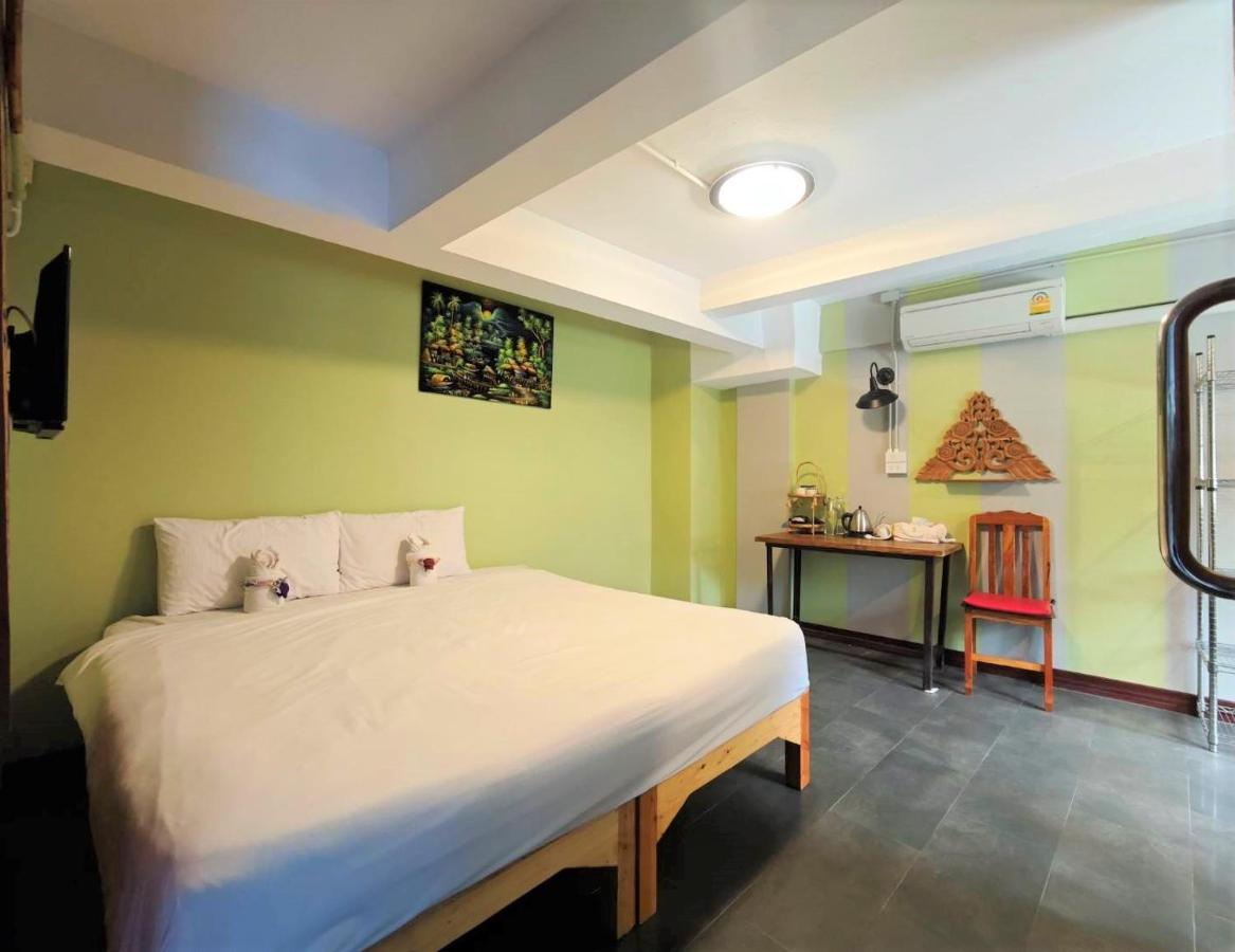 Standard Doppelzimmer