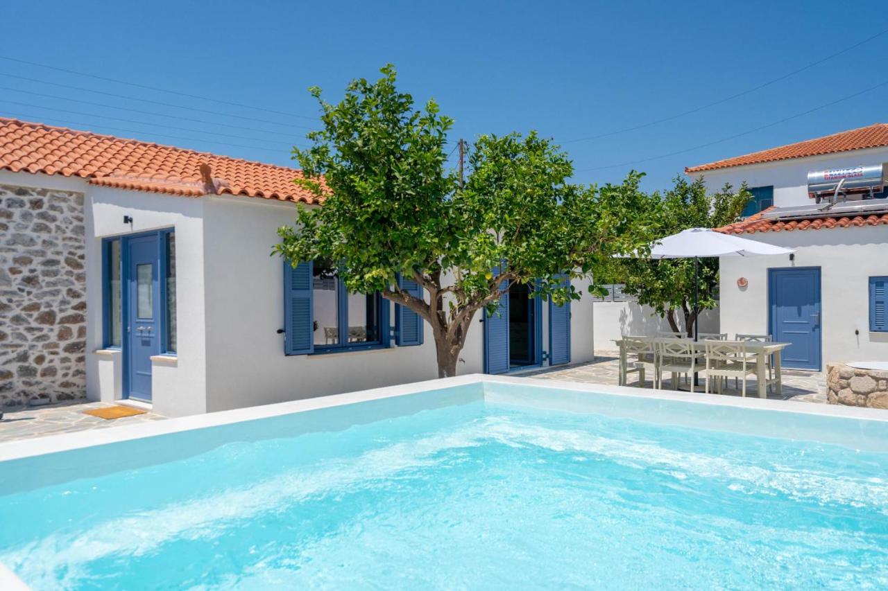 Koula's Aegina - Ferienwohnung Pérdhika