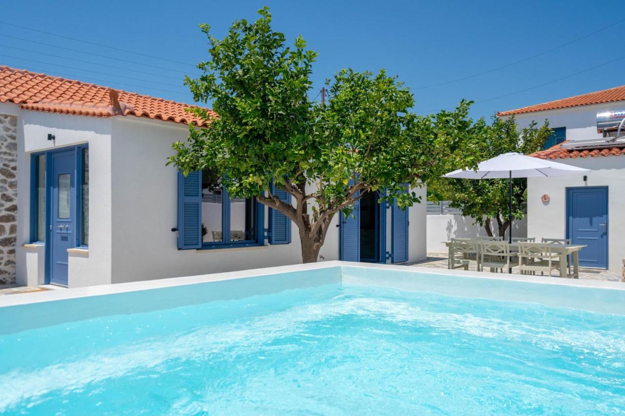 Koula's Aegina - Ferienwohnung Pérdhika