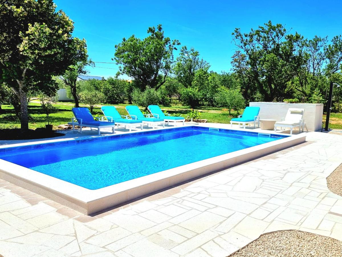 Villa Rosea Domus ZadarVillas - B&B Podlug