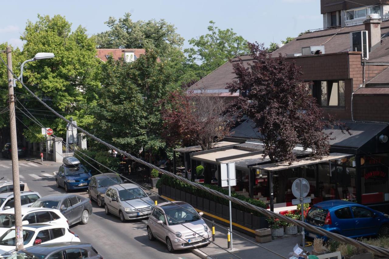 Apartment Inter19 - B&B Belgrade