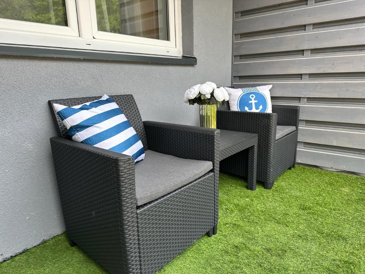 Apartment mit 1 Schlafzimmer