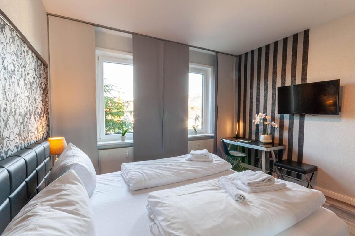 Ferienwohnung Bergprinz mit Terrasse - B&B Braunlage