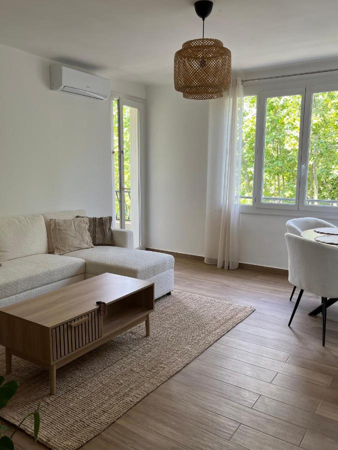 Appartement 3 pièces 600 m de la plage - B&B Fréjus