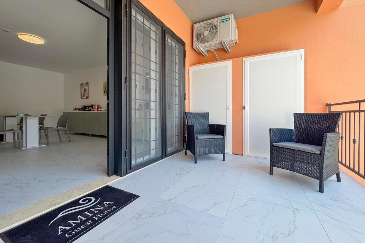 AMINA Guest House - B&B Fiumicino