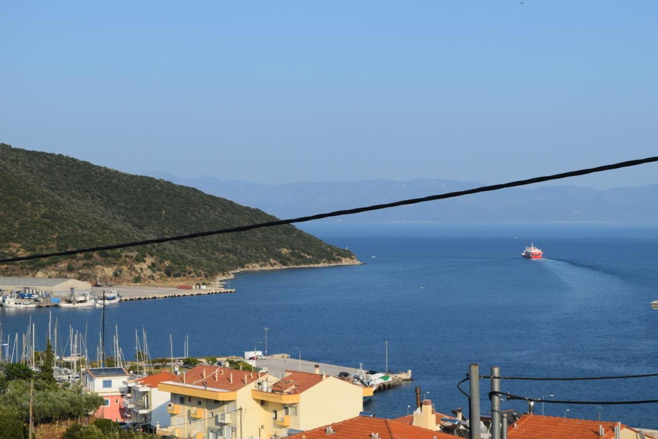 Reset Studio - Bed and Breakfast Néa Péramos