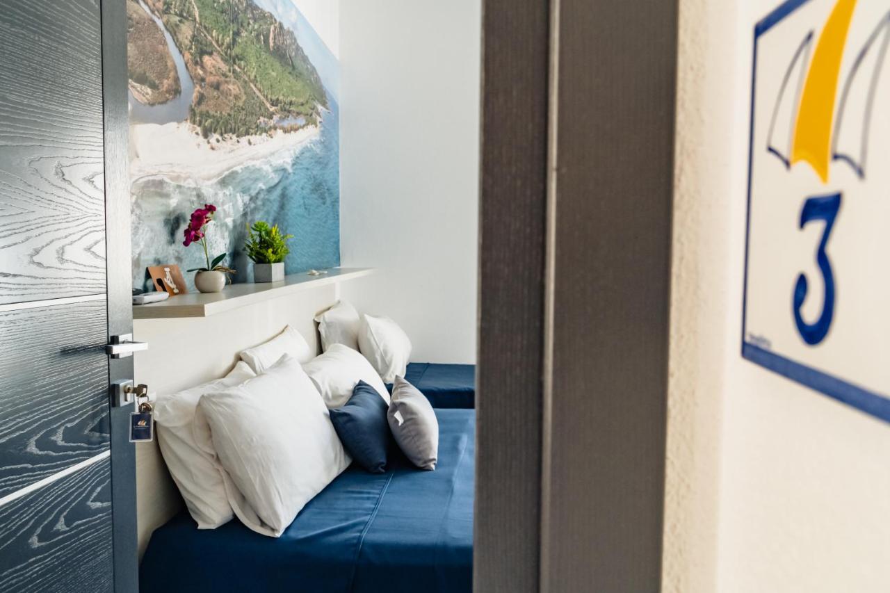 Camera Matrimoniale con Letto Supplementare