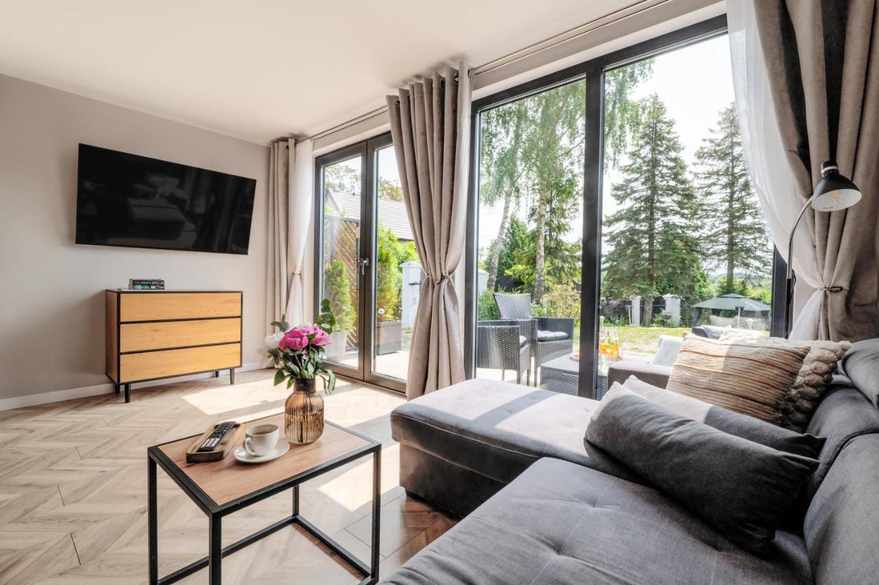 Forest Hill Domki - Międzyzdroje -KLIMATYZACJA - B&B Międzyzdroje