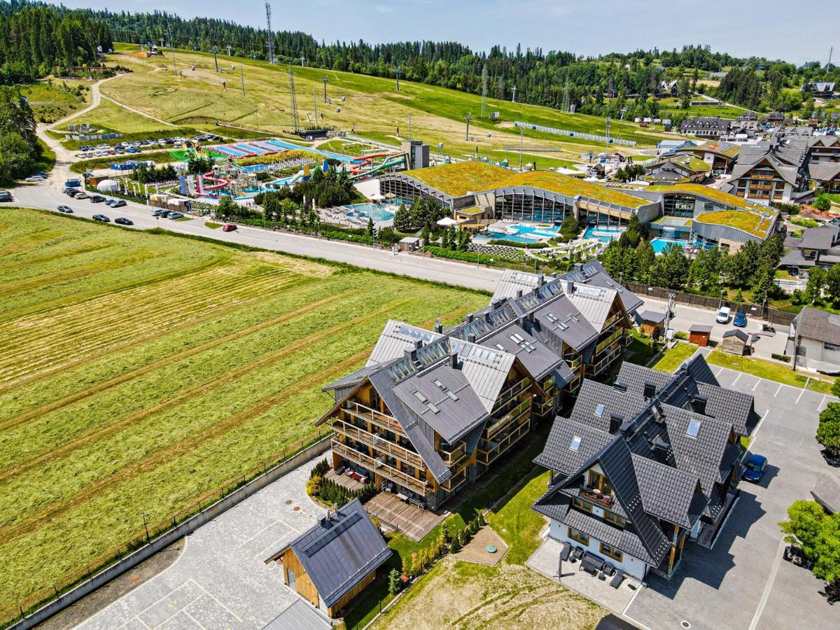 Białka Residence Ski - 50 m do Termy Bania Odkryj-Białke