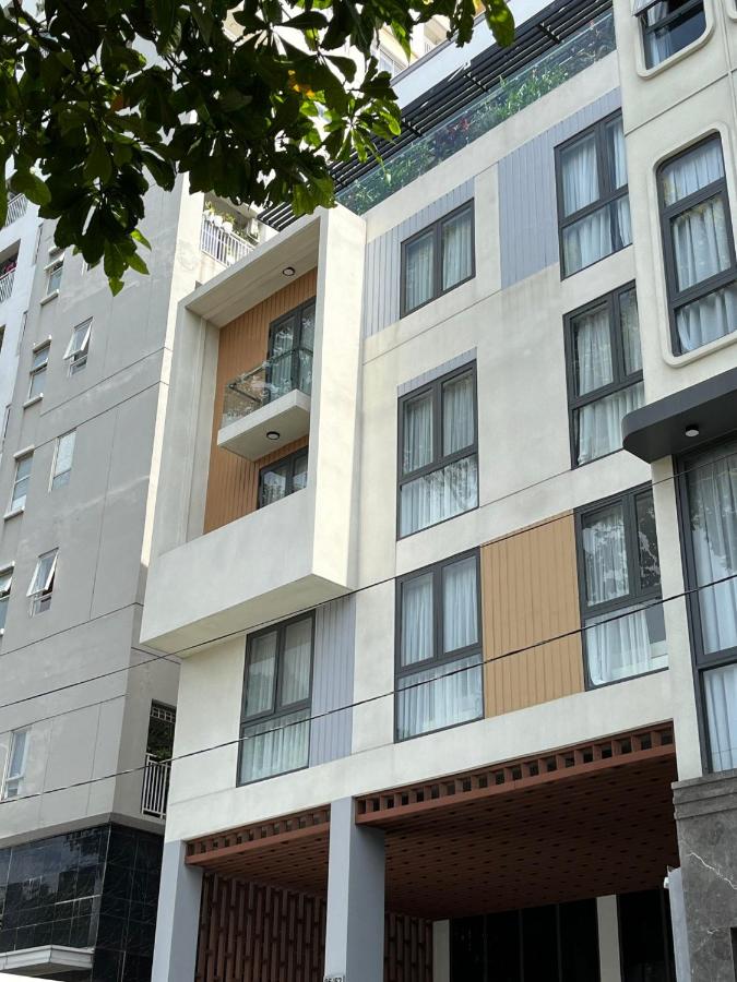 HongHome The Nami Building - B&B Ho Chi Minh