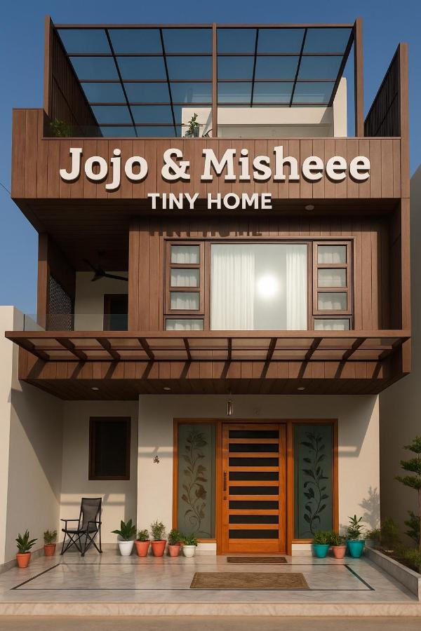 Jojo & Misheee Tiny Home - B&B