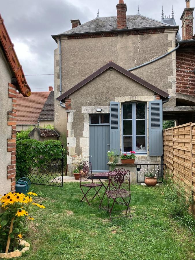 Rural House near Sancerre 2 bedrooms - B&B