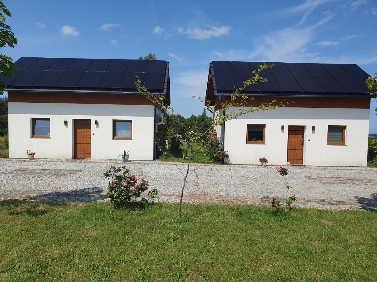 Domek Starbienino - B&B Lublewo Leborskie